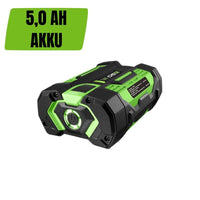 EGO LM2021E-SP Rasenmäher 50cm mit Radantrieb KIT inkl. Akku & Ladegerät