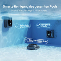 Beatbot AquaSense 2 Pro – Der ultimative 5-in-1 Poolroboter