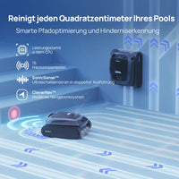 Beatbot AquaSense 2 – Der intelligente 3-in-1 Poolroboter