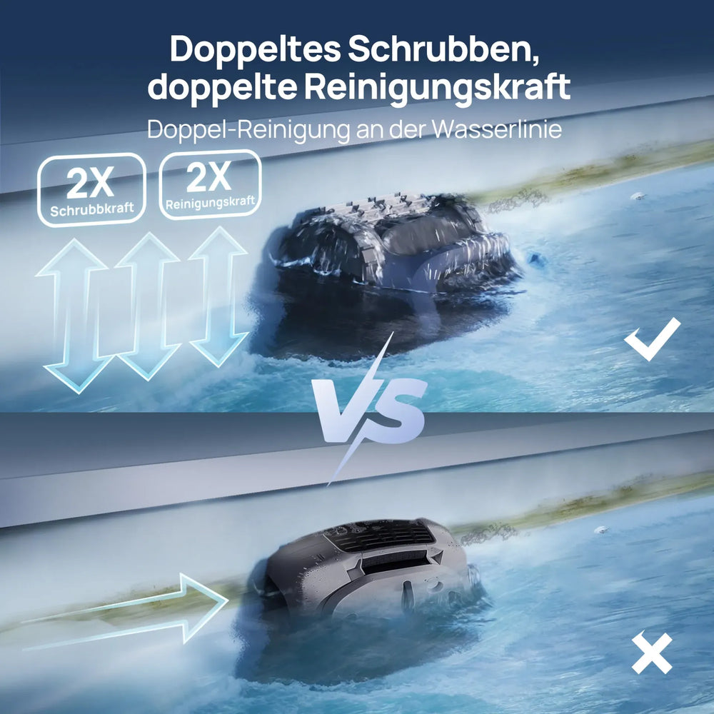 Beatbot AquaSense 2 – Der intelligente 3-in-1 Poolroboter