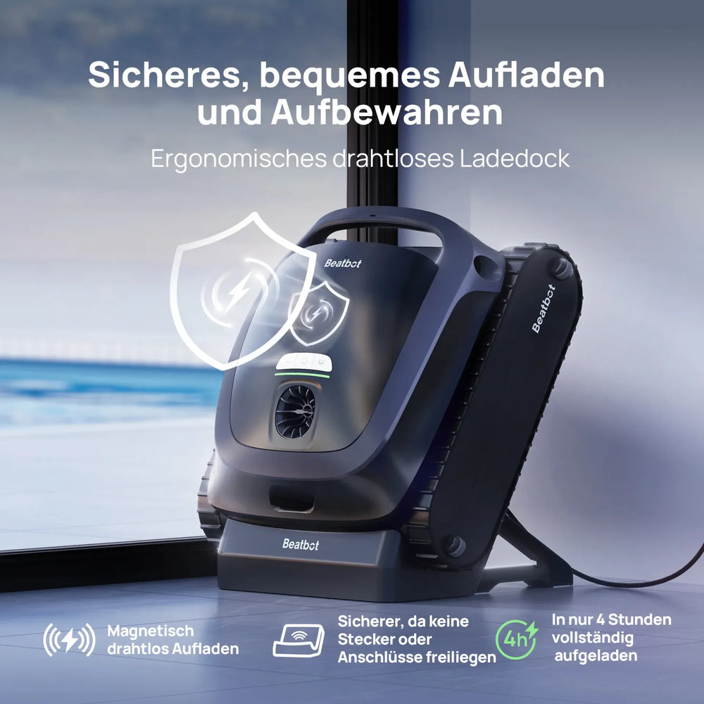 Beatbot AquaSense 2 Pro – Der ultimative 5-in-1 Poolroboter