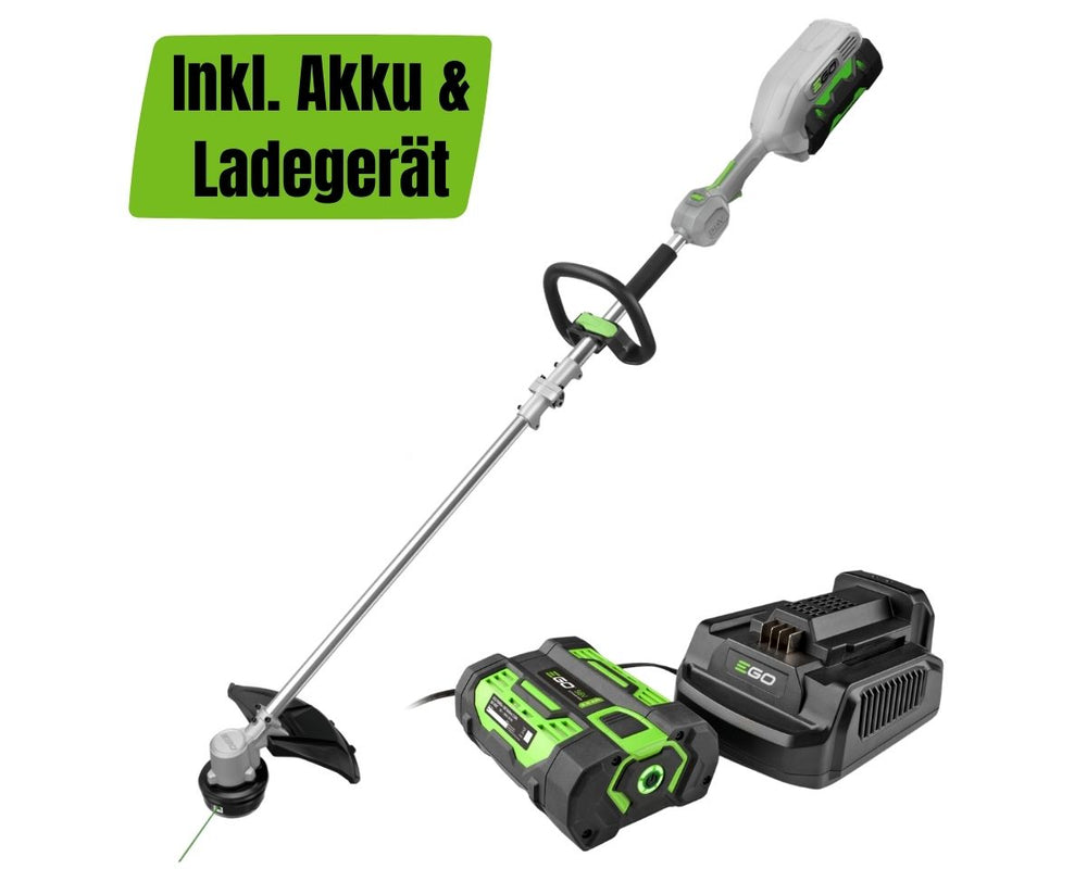EGO ST1301E-S Rasentrimmer KIT