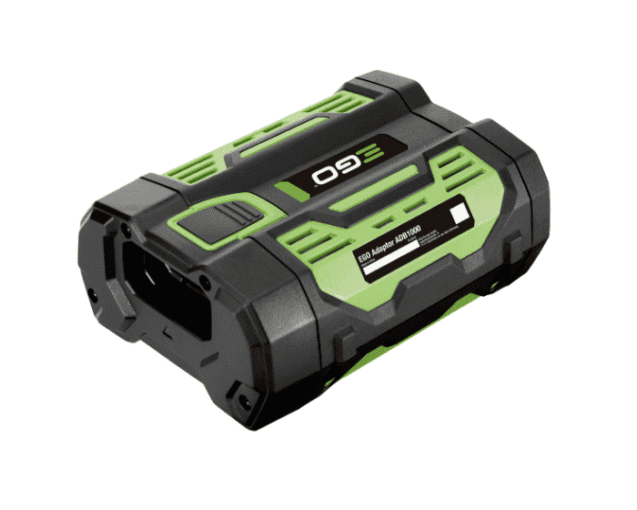 EGO BH1001 Rückentragegestell für Handgeführte Akkus