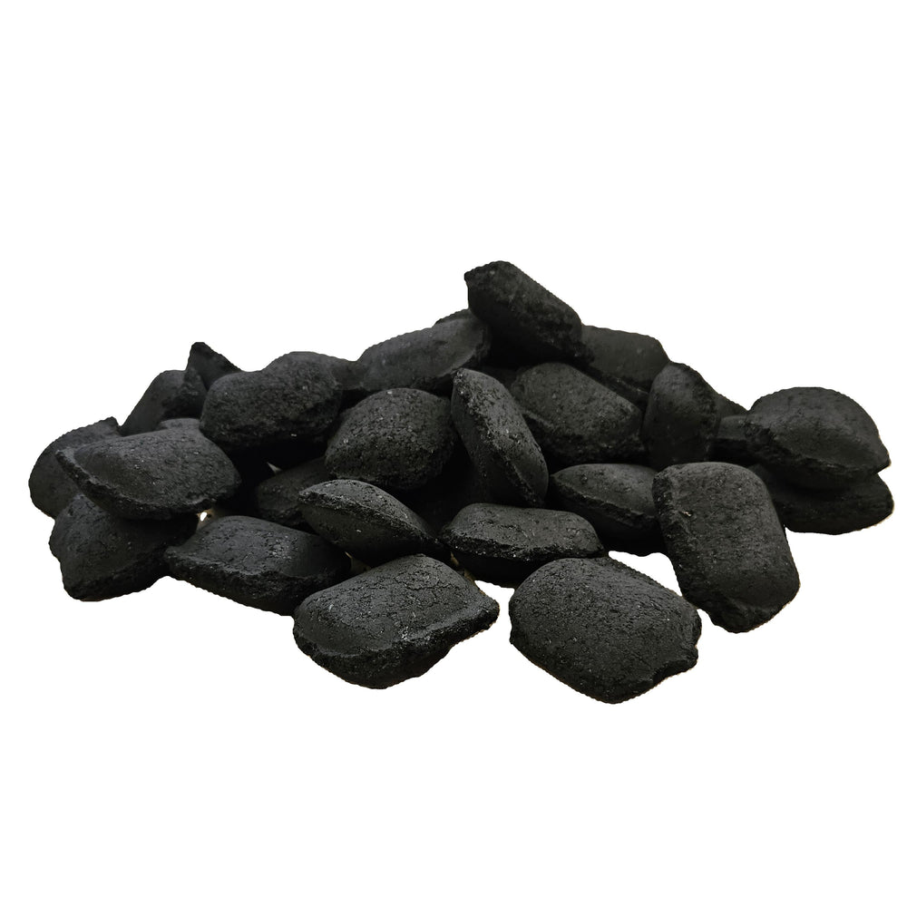 BIOGRILL® Grill-Holzkohle Briketts Buche 2 Kg