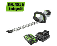 EGO HT2411E Heckenschere 60cm KIT
