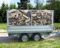 Kaminholz Buche, Brennholz Birke & Co – Kaminholz frisch und lose kostenlos geliefert oder per Abholung