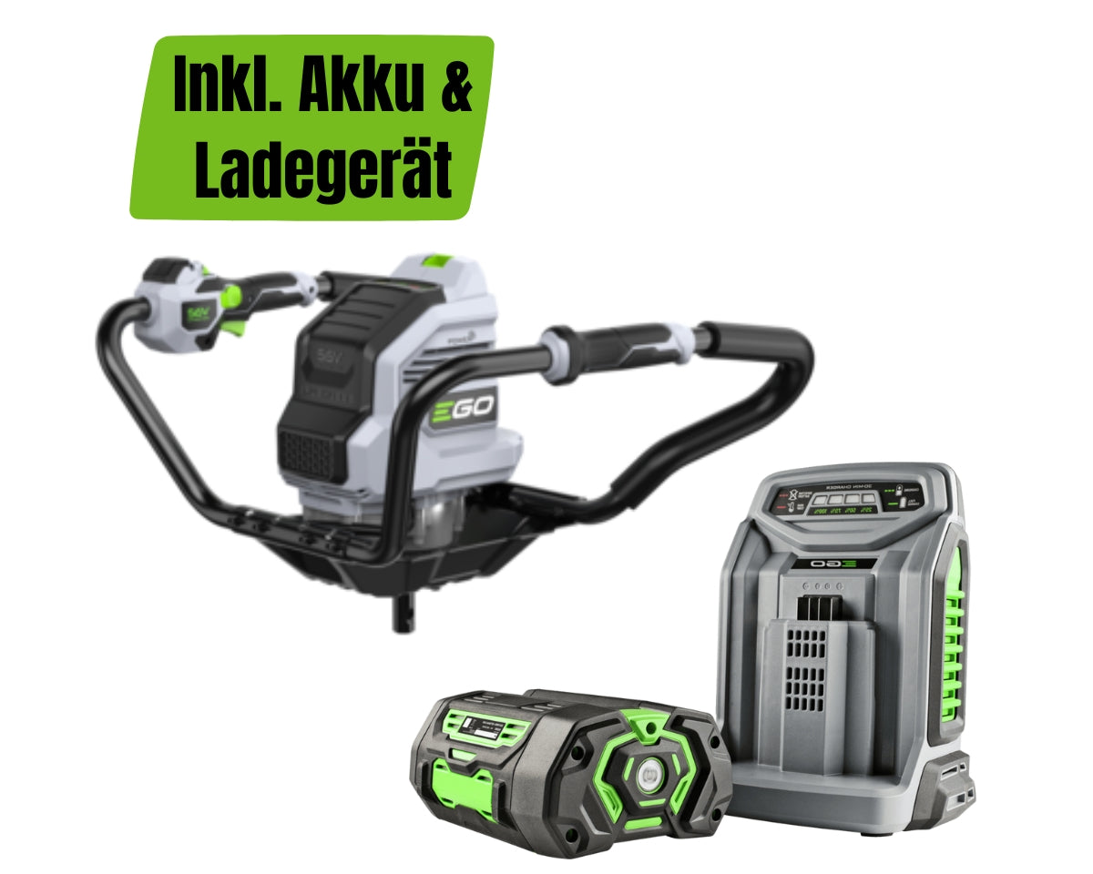 EGO PHA7404E Antriebseinheit Eis- und Erdbohrer KIT