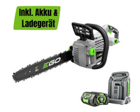EGO CS1614E Kettensäge 40cm KIT