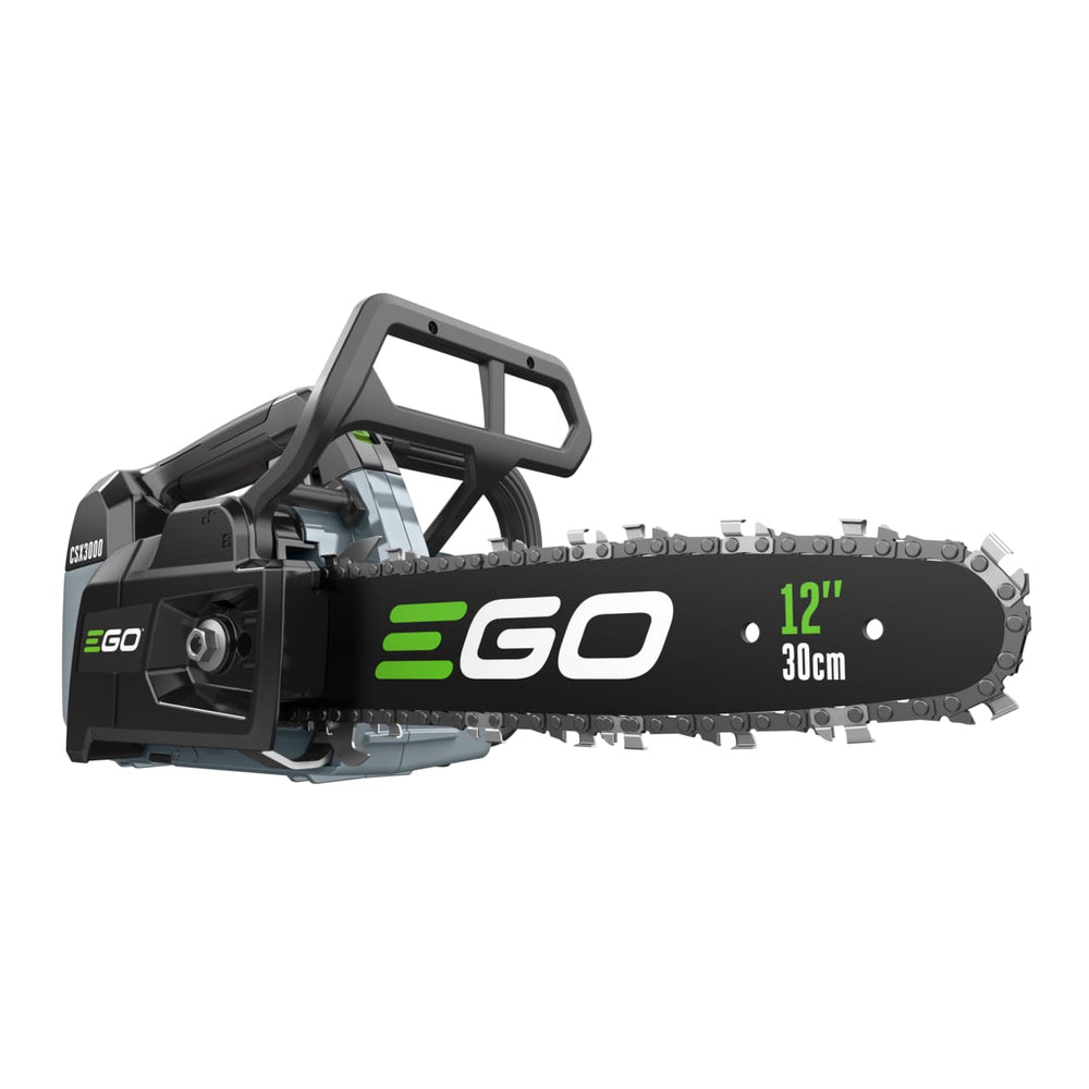 EGO CSX3002 Top-Handle Kettensäge KIT inkl. Akku & Ladegerät