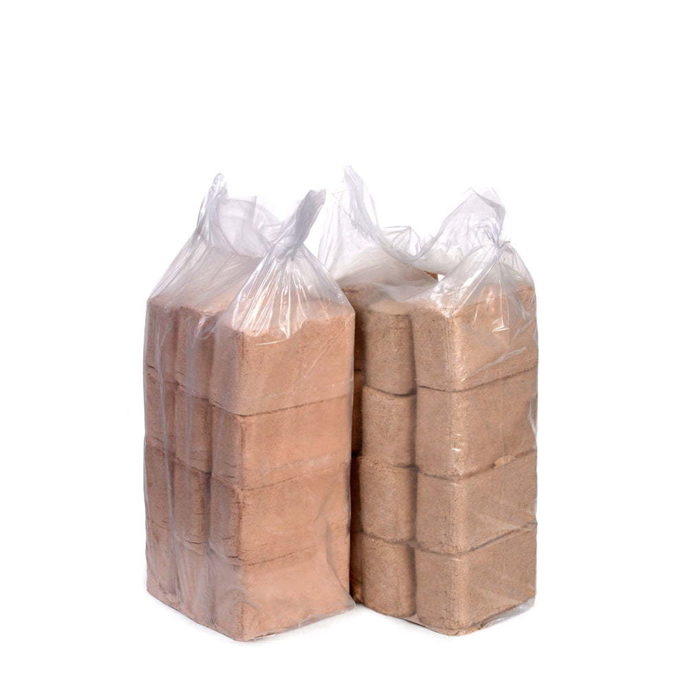 Holzbriketts RUF aus Buchenholz 10 Kg Packung