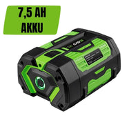 EGO LM2135E-SP Rasenmäher 52cm mit Radantrieb KIT inkl. Akku & Ladegerät