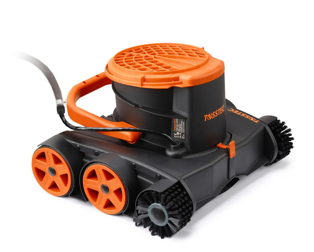 Tosstec TT-RB Bio-Poolroboter, Naturpool