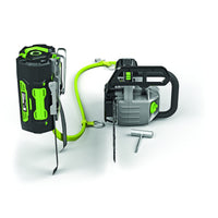 EGO CSX3000 Top-Handle Kettensäge