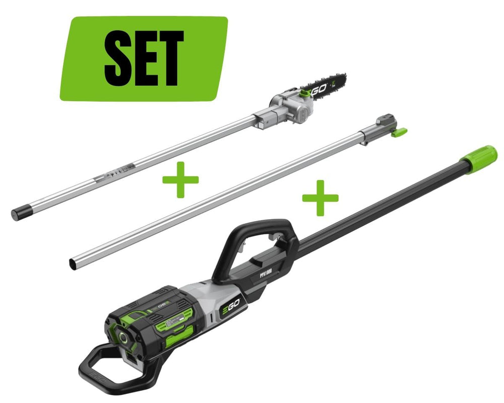 EGO PPSX2500 Teleskop Hochentaster KIT