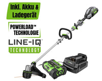 EGO ST1613E-T Powerload Rasentrimmer KIT
