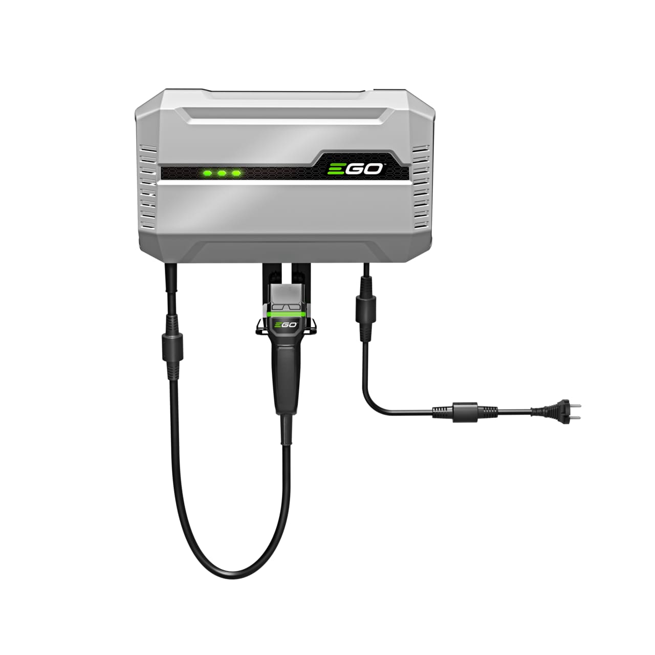 EGO CHV1600 Schnellladegerät 1600W