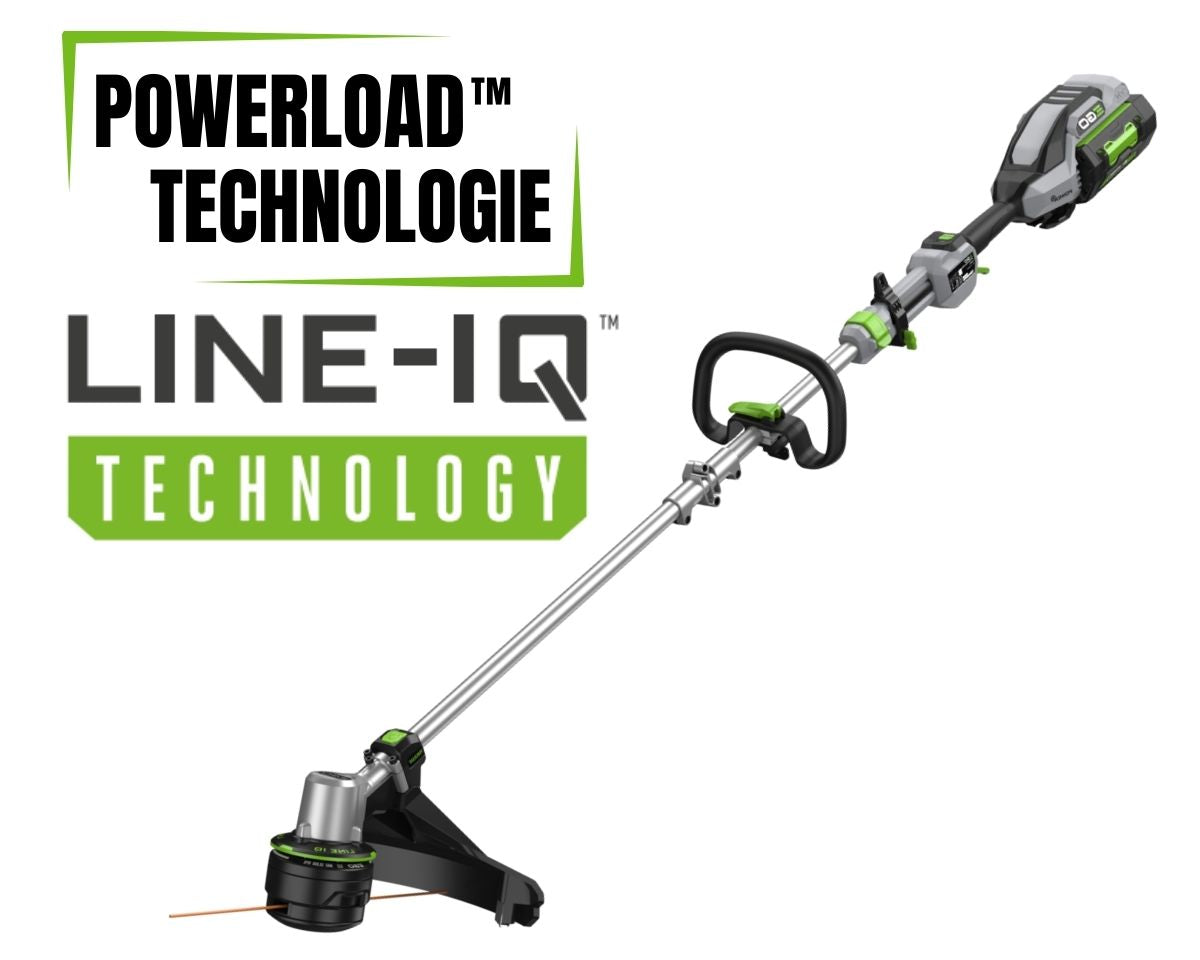 EGO ST1610E-T Powerload Rasentrimmer