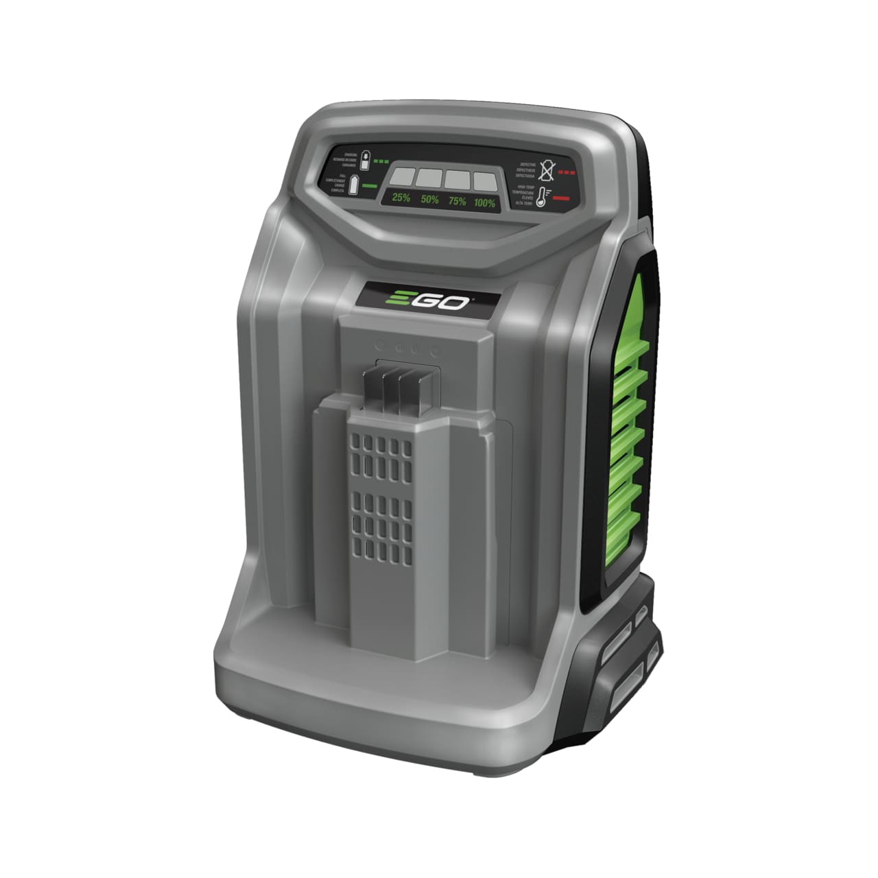 EGO CH5500E Schnellladegerät 550W
