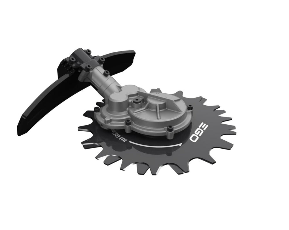 EGO RTX2300 Rotocut Aufsatz Professional-X