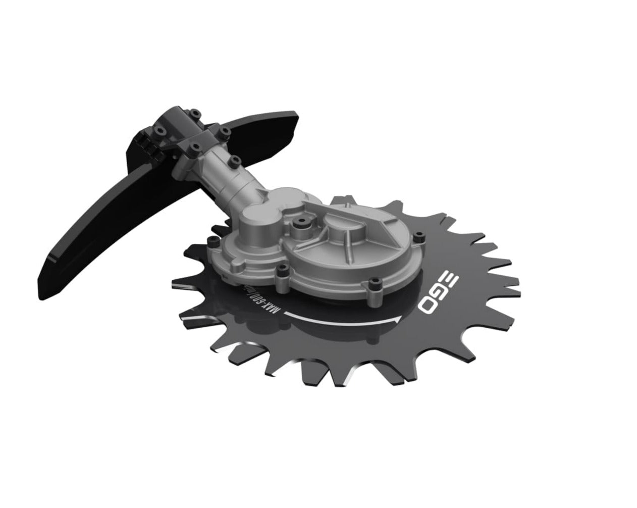 EGO RTX2300 Rotocut Aufsatz Professional-X