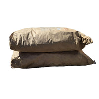 BIOGRILL® Premium Restaurant Grillholzkohle Buche 20 kg (10+10 kg Säcke) , Holzkohle für BBQ & Steakhaus – Grillkohle für Professionelles Grillen mit extragroßen Stücken 60–160 mm