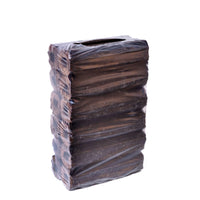 3 er Set Holzbriketts 30 kg – RUF Buche, Pini-Kay Eiche, Nestro Eiche je 10 kg Verpackung– Hochwertige Kaminbriketts, lange Brenndauer, wenig Asche, CO2-neutral – 3 Sorten Premium Brennstoff