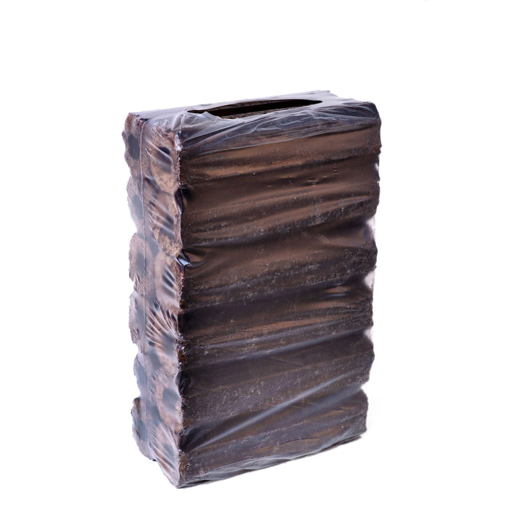 3 er Set Holzbriketts 30 kg – RUF Buche, Pini-Kay Eiche, Nestro Eiche je 10 kg Verpackung– Hochwertige Kaminbriketts, lang...