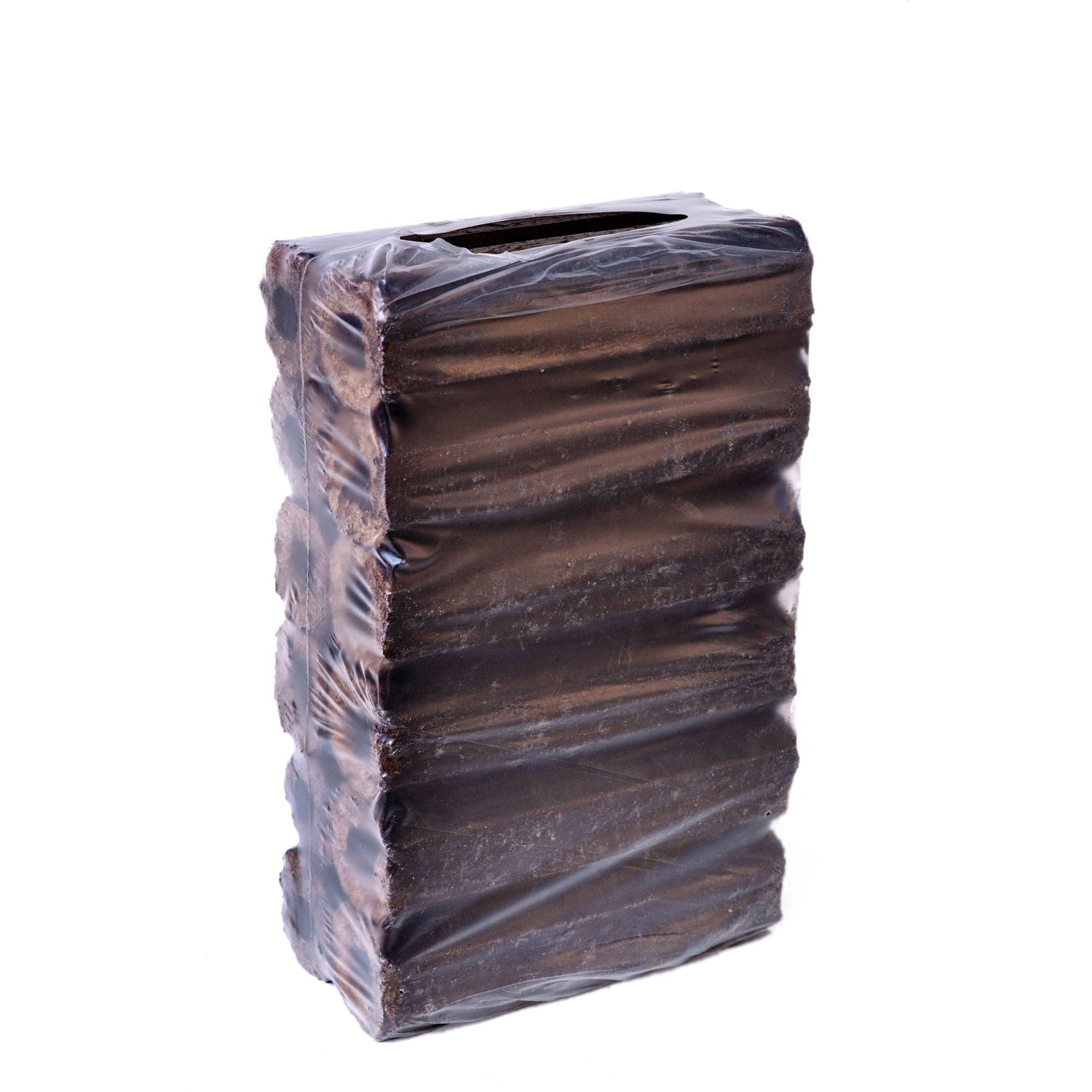 3 er Set Holzbriketts 30 kg – RUF Buche, Pini-Kay Eiche, Nestro Eiche je 10 kg Verpackung– Hochwertige Kaminbriketts, lang...
