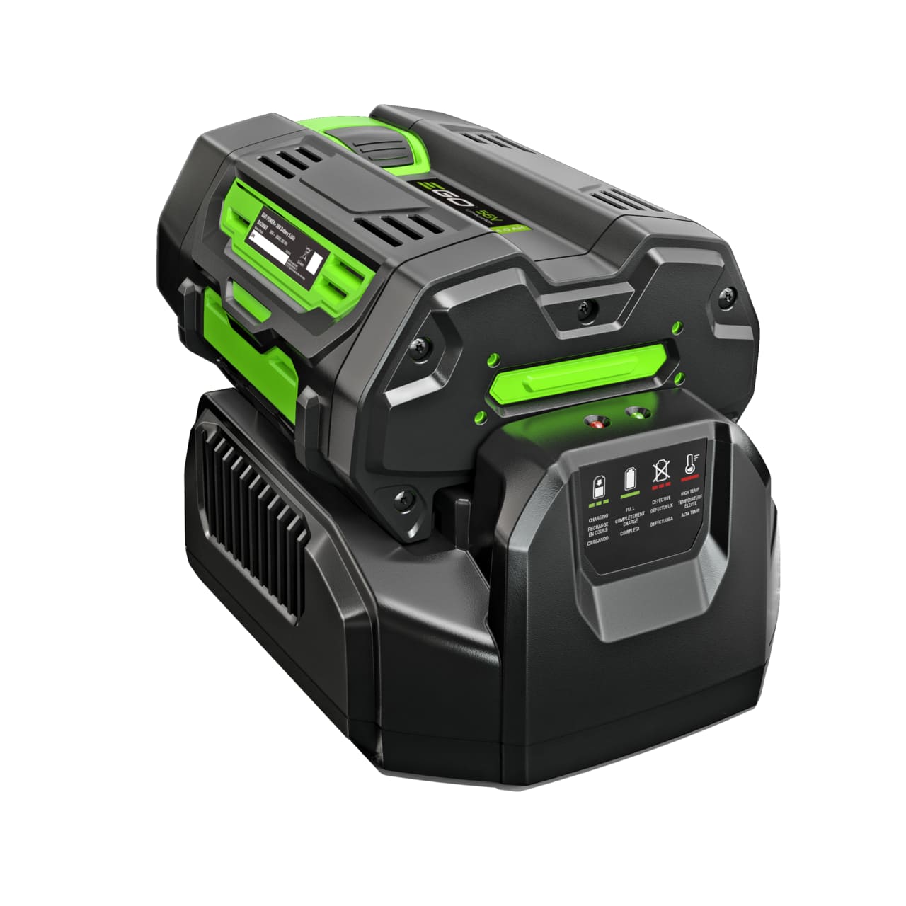 EGO CH2100E Ladegerät 210W