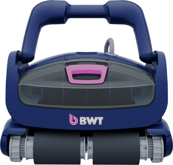 BWT Poolroboter F1RXT mit APP Steuerung