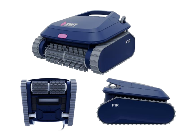 BWT Poolroboter F1R