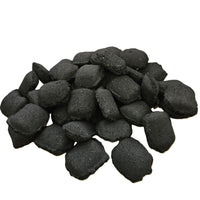 Set Grillkohle 11 kg – 5 kg Holzgrillkohle + 4 kg Buchenholzkohlebriketts +2 kg Buchenholzkohlebriketts Gratis,   Premium Naturkohle für Grill & BBQ – Lange Glut, schnelles Anzünden, hohe Hitze – Ideal für Holzkohlegrill & Smoker