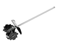 EGO CTA9500 Multitool Bodenfräse Aufsatz