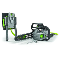 EGO CSX3002 Top-Handle Kettensäge KIT inkl. Akku & Ladegerät