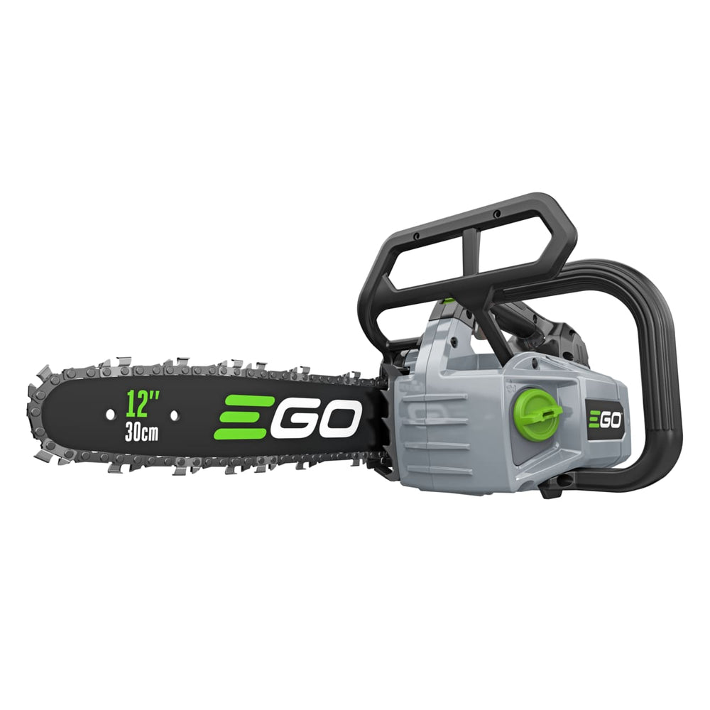 EGO CSX3002 Top-Handle Kettensäge KIT inkl. Akku & Ladegerät