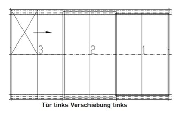 Poolüberdachung Alukov Azure Flat Compact