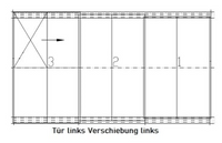 Poolüberdachung Alukov Azure Flat Compact