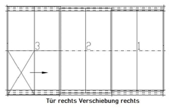 Poolüberdachung Alukov Azure Flat Compact