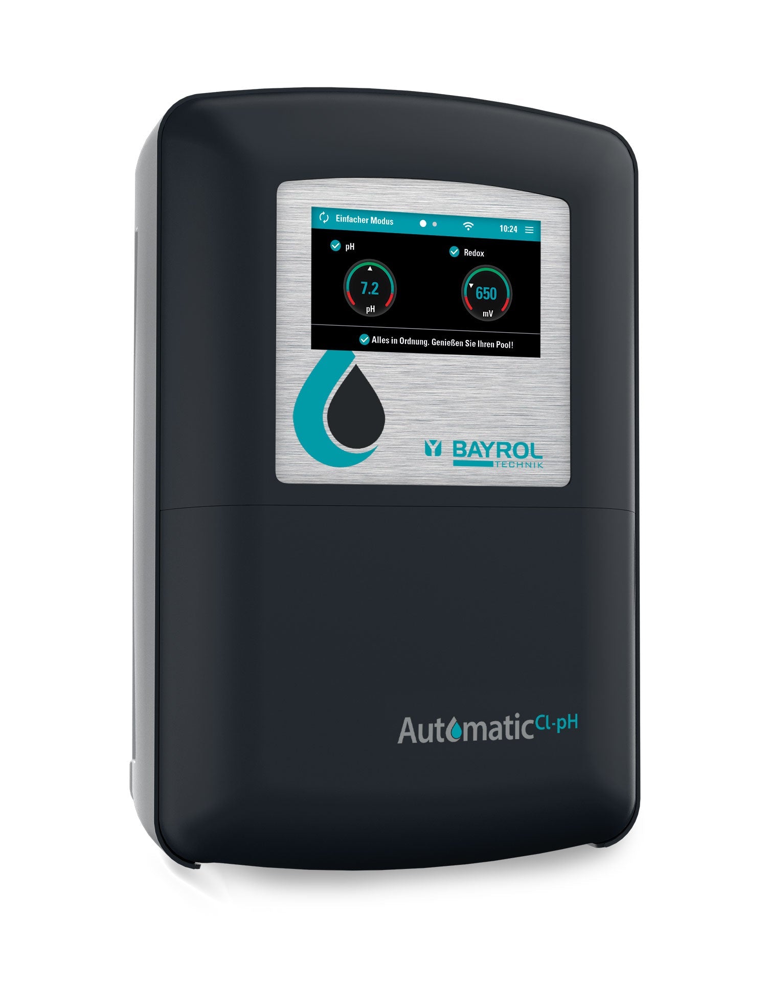 Bayrol Automatic pH Dosieranlage