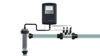 BAYROL AS5 Automatic Salt mit pH-Dosierung, ORP-Messung und WIFI