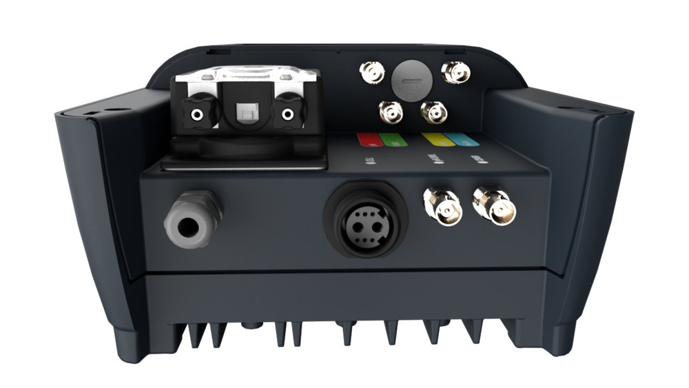 BAYROL AS5 Automatic Salt mit pH-Dosierung, ORP-Messung und WIFI