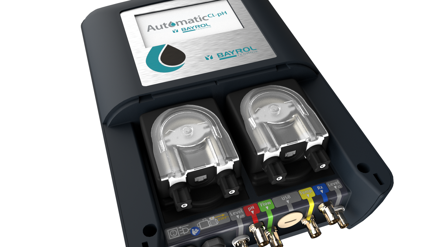 Bayrol Automatic Cl/pH Dosieranlage mit WiFi-Modul