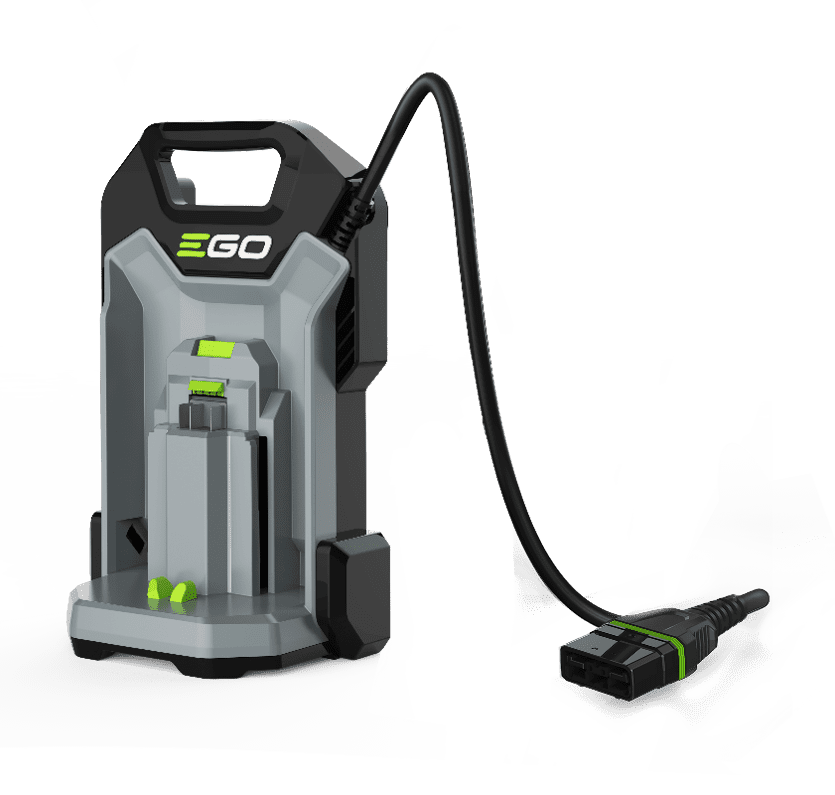 EGO BHX1000-K0002 Rückentragegestell für handgeführte Akkus Set