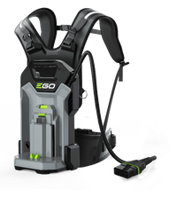 EGO BHX1000-K0002 Rückentragegestell für handgeführte Akkus Set