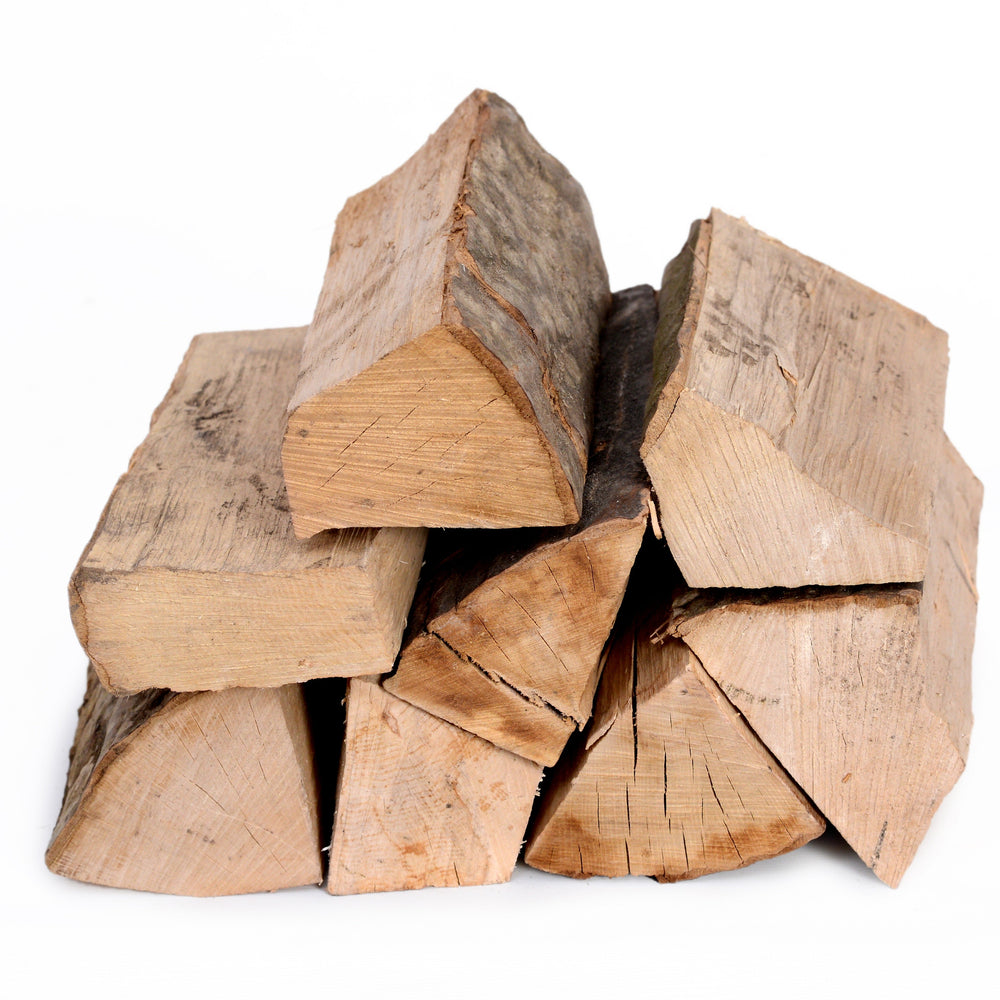 Kaminholz Buche 25 cm – 1 Raummeter in Kiste, kammergetrocknet (80x120x105 cm)