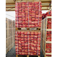 Anzündholz/ Anfeuerholz , 5 dm³ im Netzsack, aus Nadelholz