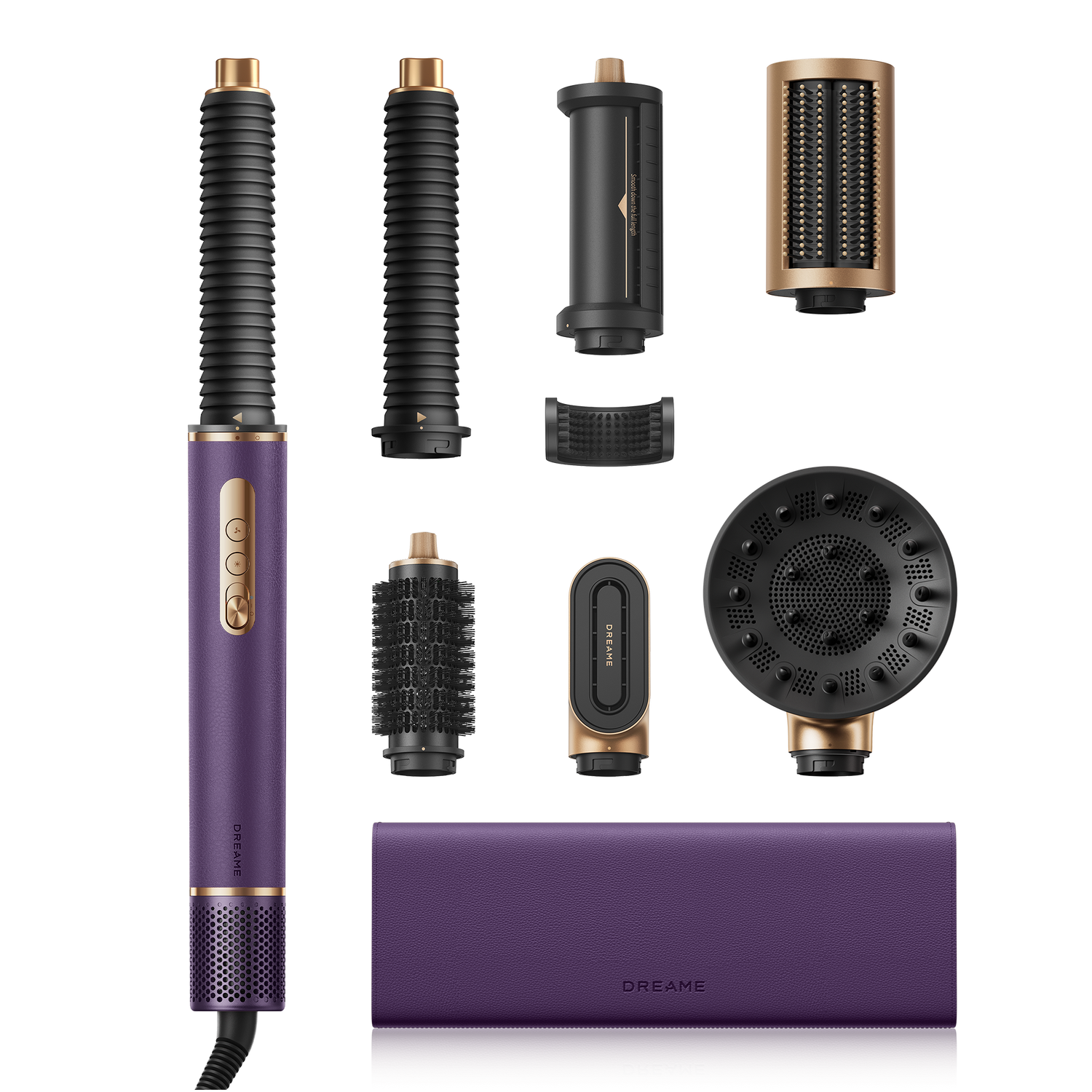 Dreame Airstyle Pro 2 Purple