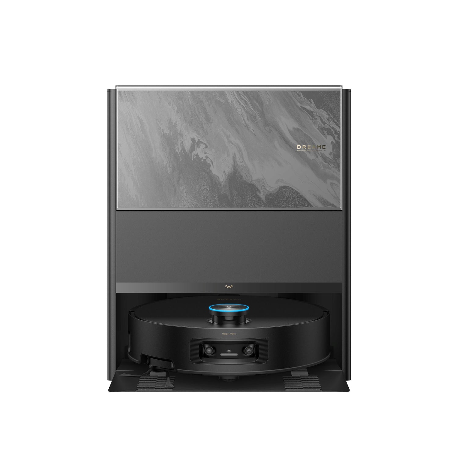 Dreame Aqua10 Ultra Track Complete Schwarz