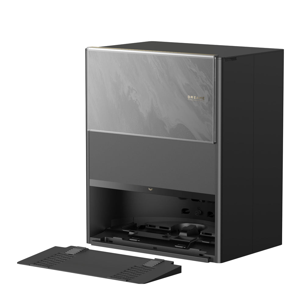 Dreame Aqua10 Ultra Track Complete Schwarz