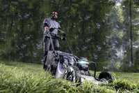 EGO LMX5300-SP Rasenmäher 53cm mit Radantrieb für Profis
